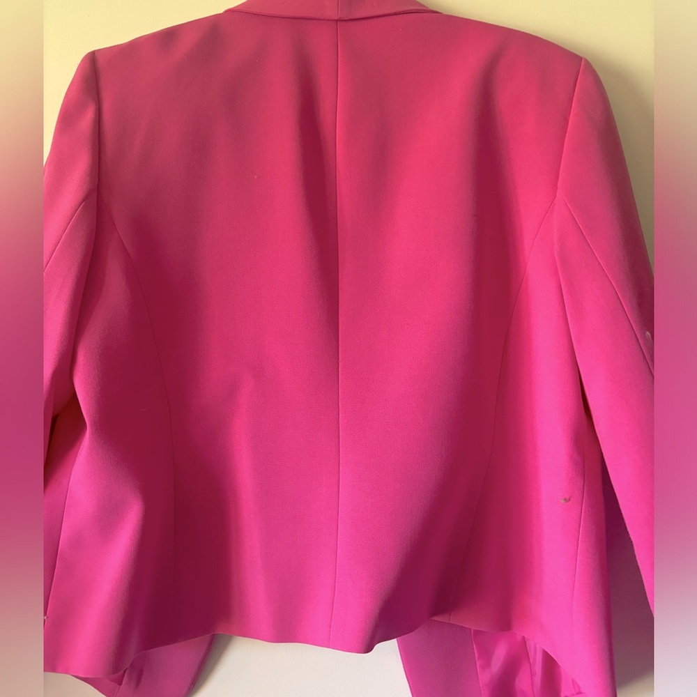 crop jacket - Picture 2 of 4